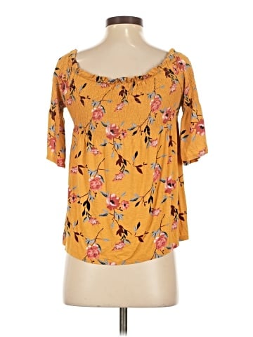Rewind 3/4 Sleeve T-Shirt (view 2)