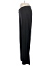 IMAN Solid Black Dress Pants Size XL - photo 5