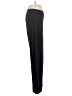 IMAN Solid Black Dress Pants Size XL - photo 4