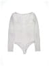 Express White Bodysuit Size S - photo 2