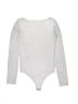Express White Bodysuit Size S - photo 1