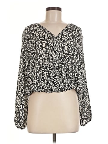 Veronica M. 3/4 Sleeve Blouse (view 1)
