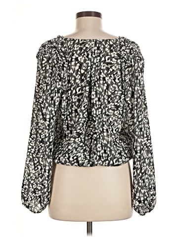 Veronica M. 3/4 Sleeve Blouse (view 2)