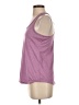 Reebok 100% Polyester Purple Active Tank Size S - photo 5