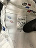 Carter's Print White Short Sleeve Button-Down Shirt Size 3T - photo 3