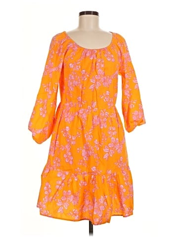 J.Crew Factory Store Casual Dress (view 1)