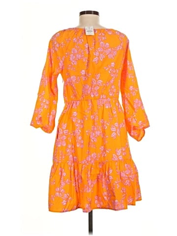 J.Crew Factory Store Casual Dress (view 2)