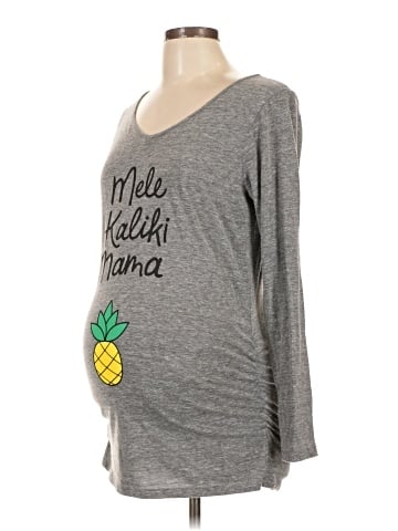 Instant Message 3/4 Sleeve T-Shirt (view 1)