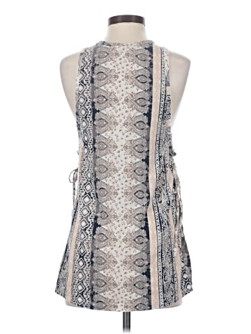 LA Hearts Sleeveless Blouse (view 2)