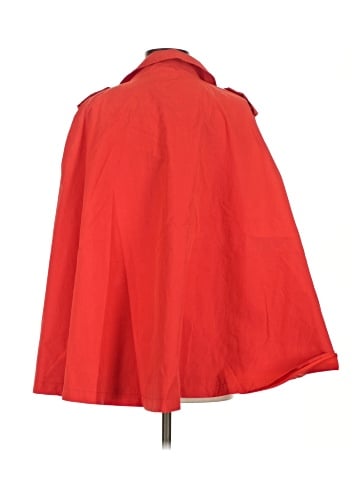 Ann Taylor Raincoat (view 2)