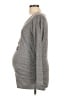 Instant Message Gray 3/4 Sleeve T-Shirt Size L (estimated) - photo 5