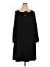MICHAEL Michael Kors Black Casual Dress Size 3X - photo 1