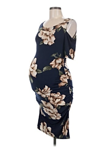 My Bump Cocktail Dress (view 1)