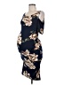My Bump Blue Cocktail Dress Size M - photo 1