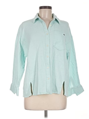 Vineyard Vines 3/4 Sleeve Button-Down Shirt (view 1)