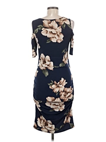 My Bump Cocktail Dress (view 2)