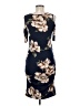 My Bump Blue Cocktail Dress Size M - photo 2