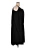 MICHAEL Michael Kors Black Casual Dress Size 3X - photo 4