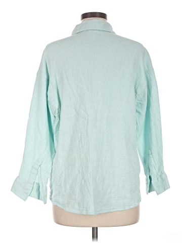 Vineyard Vines 3/4 Sleeve Button-Down Shirt (view 2)