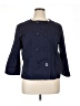 Chico's Blue Jacket Size XL - photo 1