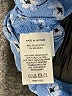 CeCe Blue Long Sleeve Blouse Size M - photo 8