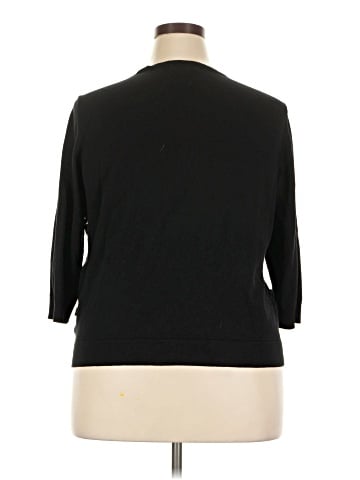 Roz & Ali 3/4 Sleeve Top (view 2)