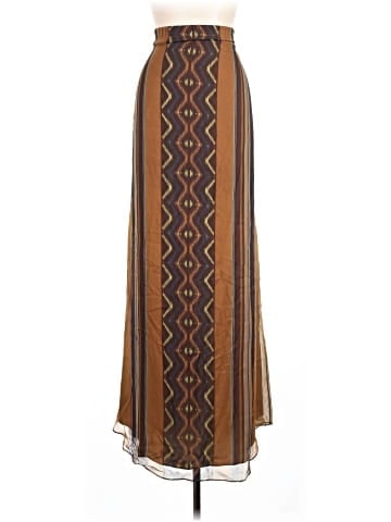 Haute Hippie Silk Skirt (view 1)