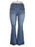 Angels Hearts Blue Jeans Size 16 - photo 2