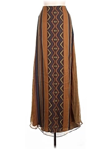 Haute Hippie Silk Skirt (view 2)