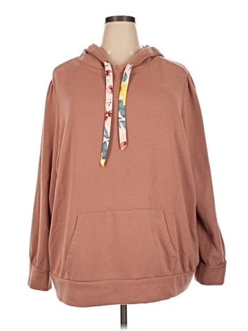 LC Lauren Conrad Pullover Hoodie (view 1)