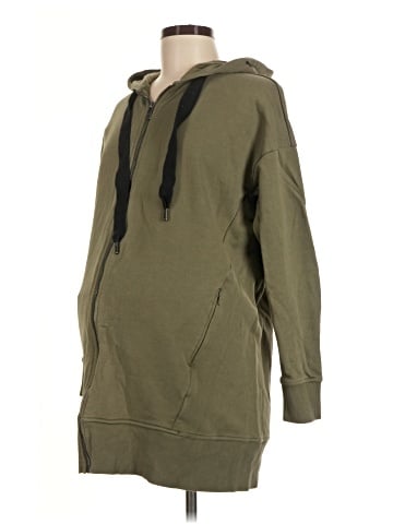 Seraphine Zip Up Hoodie (view 1)