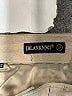Blank NYC 100% Leather Solid Tan Shorts Size 27 waist - photo 3