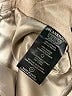 Blank NYC 100% Leather Solid Tan Shorts Size 27 waist - photo 4
