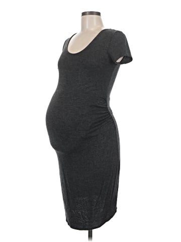 Feathers Casual Dress (view 1)