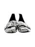 Mix No. 6 Print Gray Flats Size 8 - photo 2