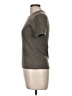 Zara Tweed Gray Short Sleeve Turtleneck Size M - photo 5