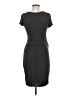 Feathers Gray Casual Dress Size Med Maternity - photo 2