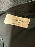 Audrey 3+1 Black Sleeveless Blouse Size S - photo 7