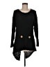 Kaktus 100% Acrylic Black Pullover Sweater Size M - photo 1