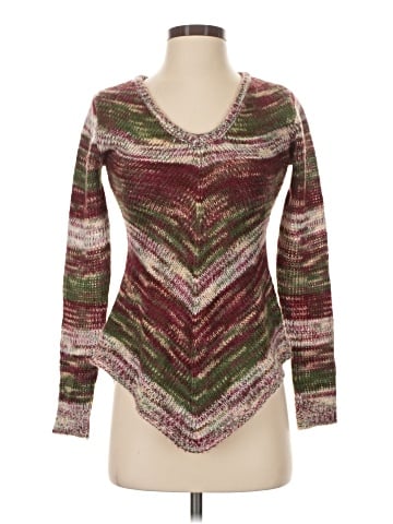Bongo Pullover Sweater (view 1)