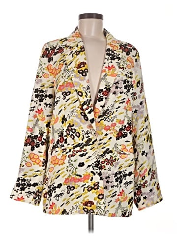Topshop Blazer (view 1)