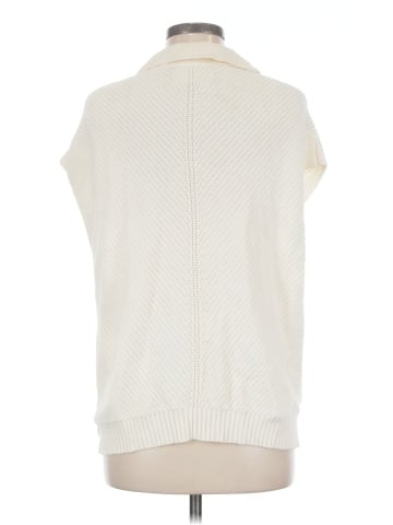 Weatherproof Sleeveless Button-Down Shirt (view 2)