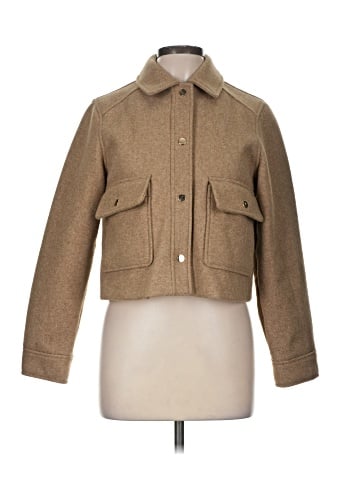 Zara Jacket (view 1)