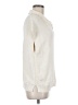 Weatherproof 100% Cotton Ivory Sleeveless Button-Down Shirt Size M - photo 4