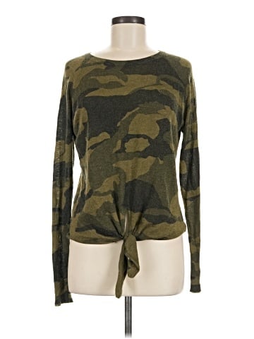 Olivaceous Pullover Sweater (view 1)