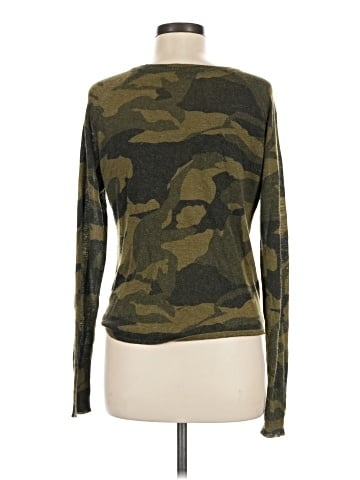 Olivaceous Pullover Sweater (view 2)