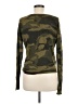 Olivaceous Camo Green Pullover Sweater Size M - photo 2