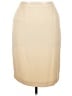 Unbranded 100% Polyester Solid Tan Formal Skirt Size 18 - photo 1