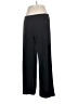 IMAN Solid Black Active Pants Size XL (tall) - photo 1