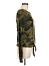 Olivaceous Camo Green Pullover Sweater Size M - photo 4